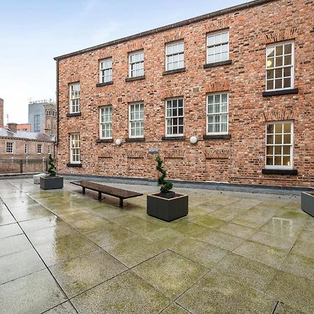 Host & Stay - Campbell Square Roof Terrace Apartment Liverpool Exterior foto