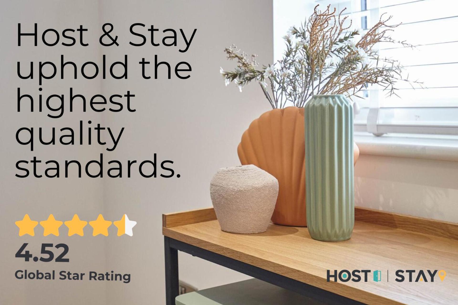 Host & Stay - Campbell Square Roof Terrace Apartment Liverpool Exterior foto
